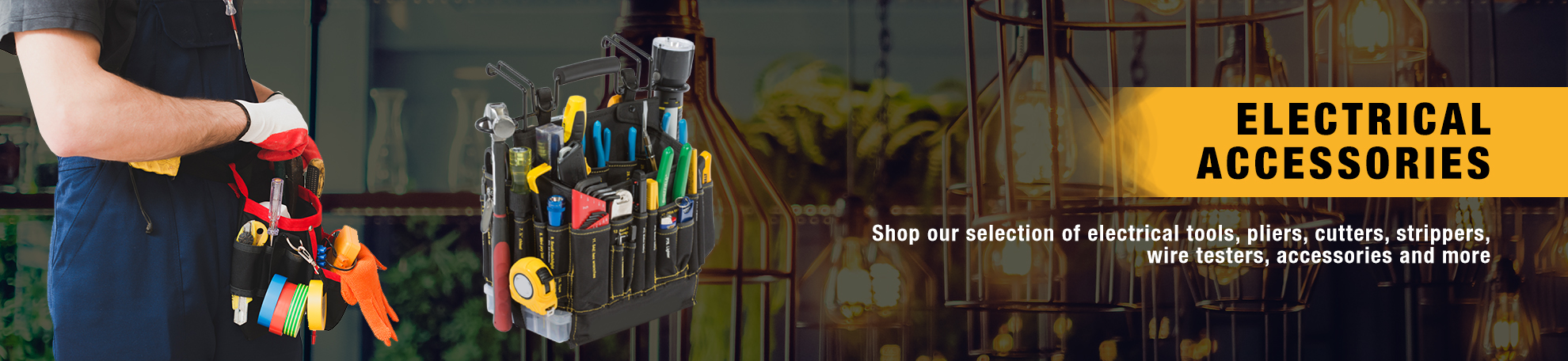 Spectrum Industries W.L.L- Electrical Tools
